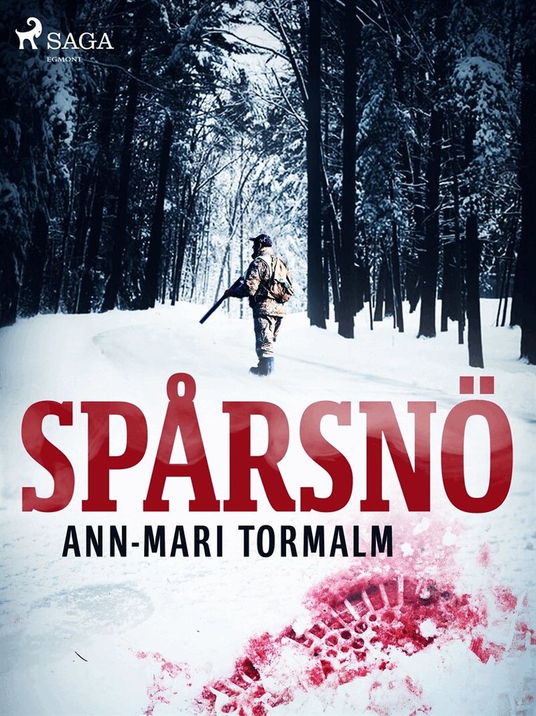 Ann-Mari Tormalm - Spårsnö, E-bok