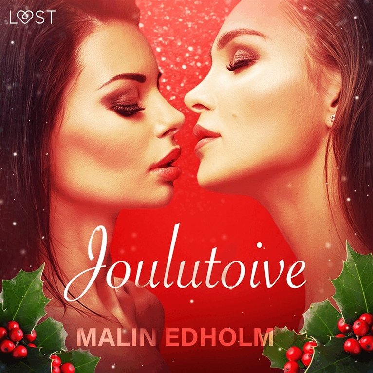 Malin Edholm - Joulutoive - eroottinen novelli, Ljudbok. Tillgänglighet: Lägg i varukorg