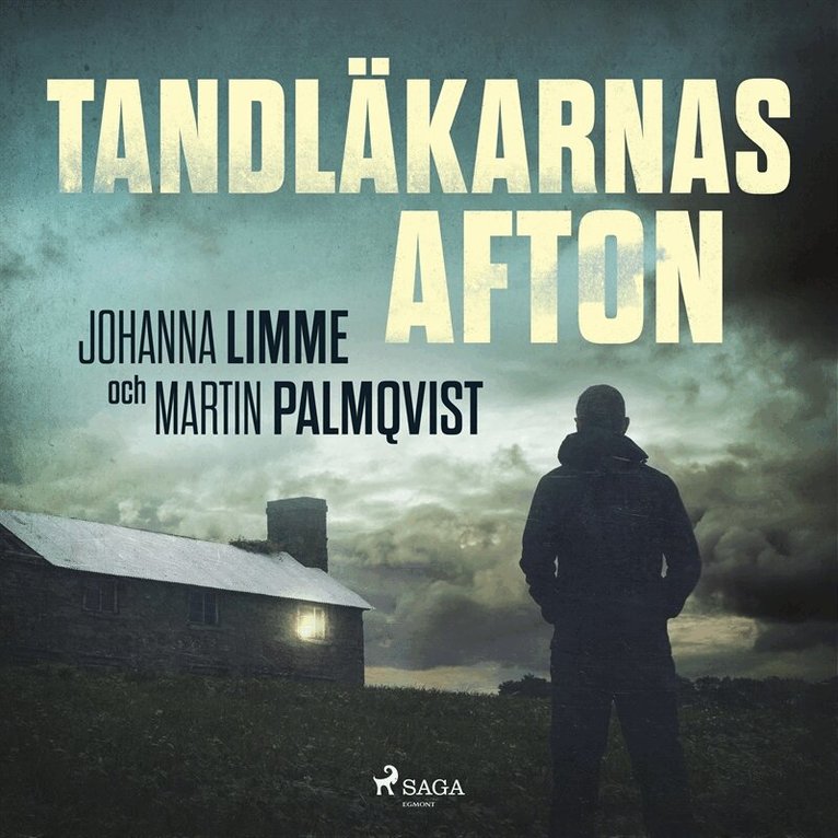 Johanna Limme, Martin Palmqvist - Tandläkarnas afton, Ljudbok