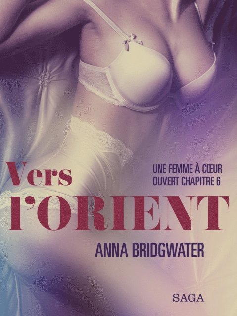 Anna Bridgwater - Vers l'Orient, Une femme à cœur ouvert chapitre 6 – Une nouvelle érotique, E-bok