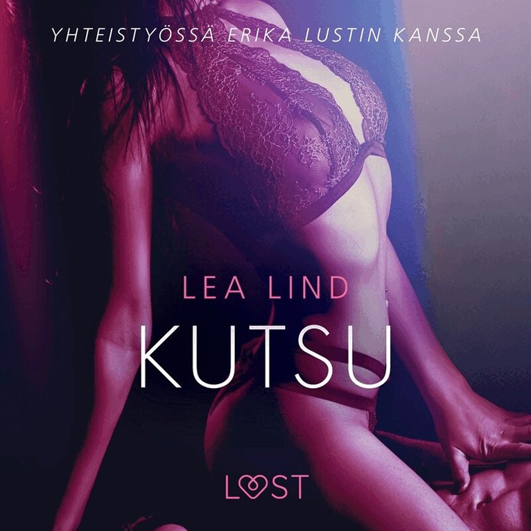 Lea Lind - Kutsu - eroottinen novelli, Ljudbok