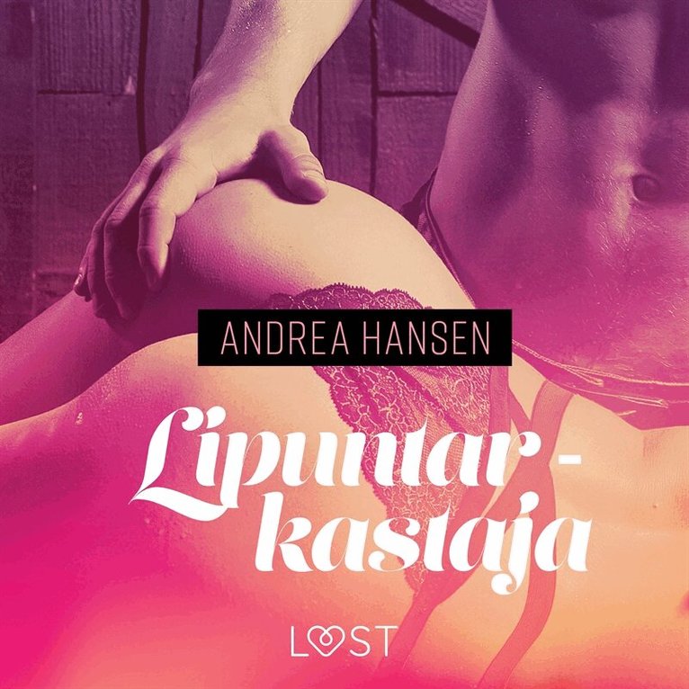 Andrea Hansen - Lipuntarkastaja - eroottinen novelli, Ljudbok. Tillgänglighet: Lägg i varukorg