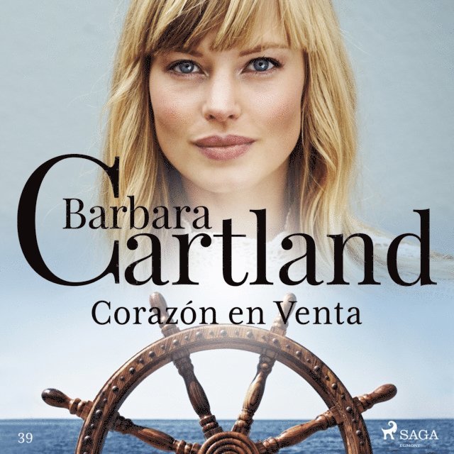 Cartland - Corazón en Venta (La Colección Eterna de Barbara Cartland 39), Ljudbok