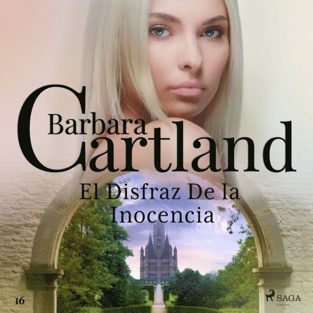 Cartland - El Disfraz De la Inocencia (La Colección Eterna de Barbara Cartland 16), Ljudbok