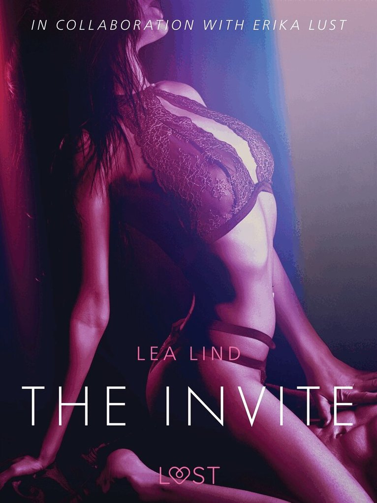 Lea Lind - The Invite - erotic short story, E-bok
