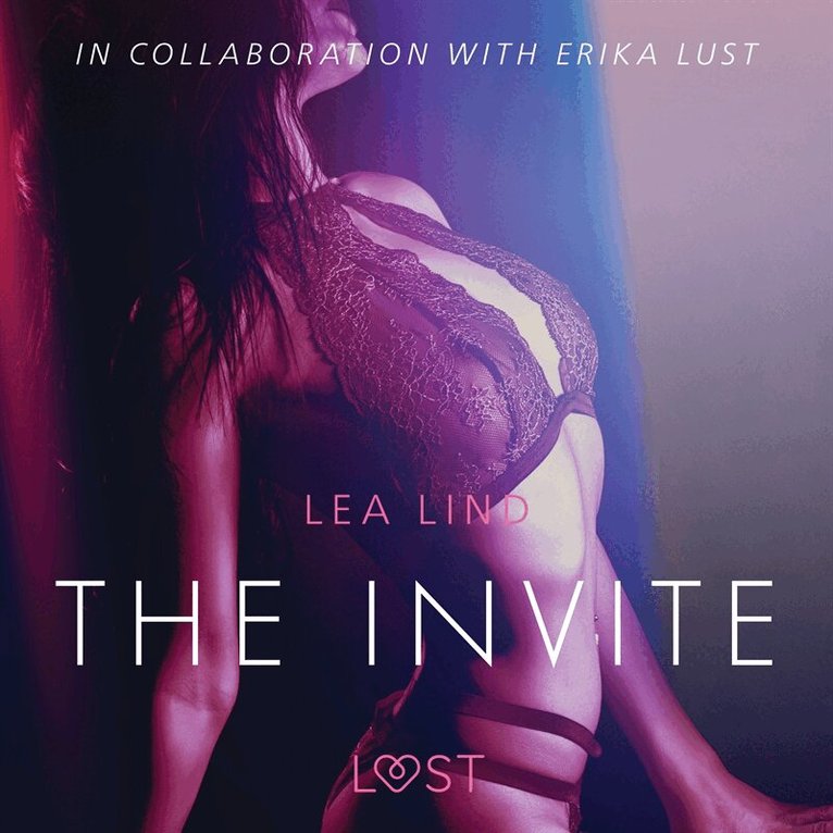 Lea Lind - The Invite - erotic short story, Ljudbok
