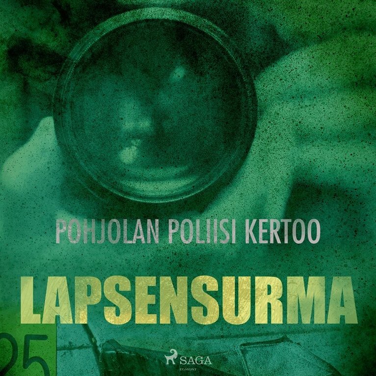 Eri tekijöitä - Lapsensurma, Ljudbok