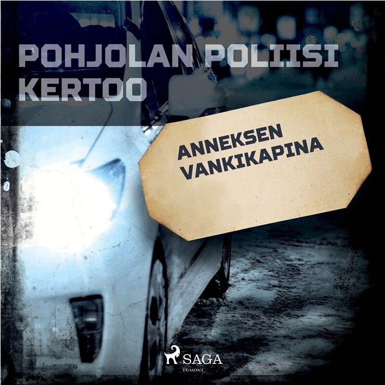 Eri tekijöitä - Anneksen vankikapina, Ljudbok