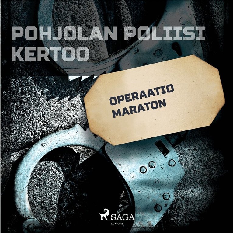 Eri Tekijöitä - Operaatio maraton, Ljudbok. Tillgänglighet: Lägg i varukorg
