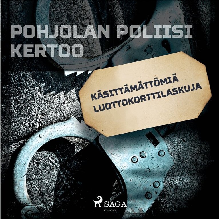Eri Tekijöitä - Käsittämättömiä luottokorttilaskuja, Ljudbok