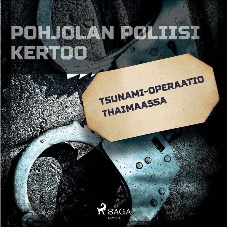 Eri tekijöitä - Tsunami-operaatio Thaimaassa, Ljudbok