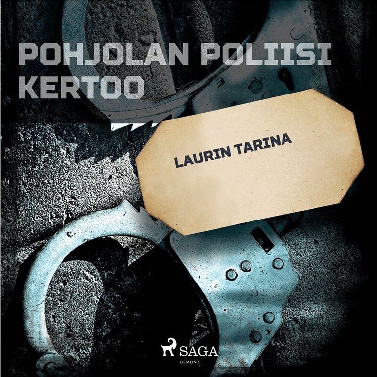 Eri tekijöitä - Laurin tarina, Ljudbok