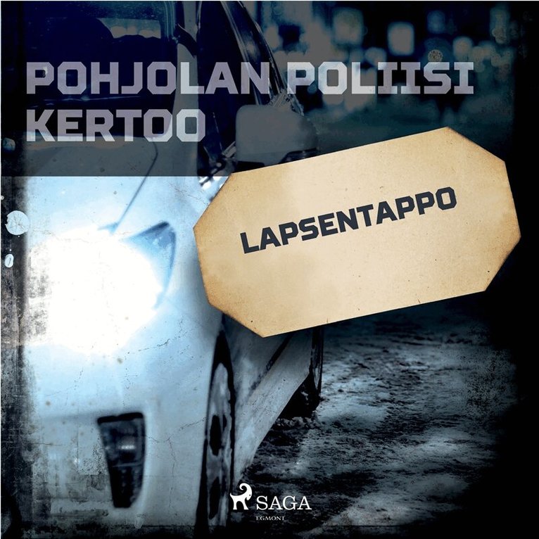 Eri tekijöitä - Lapsentappo, Ljudbok
