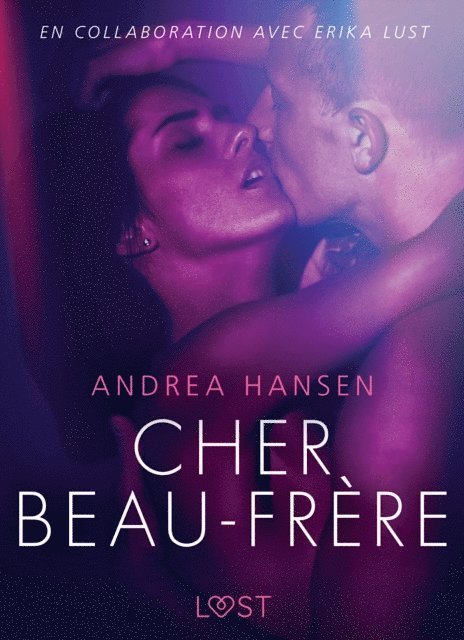 Andrea Hansen - Cher Beau-frère - Une nouvelle érotique, E-bok