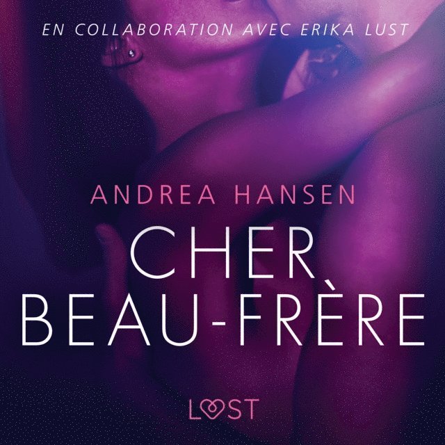 Hansen - Cher Beau-frère - Une nouvelle érotique, Ljudbok