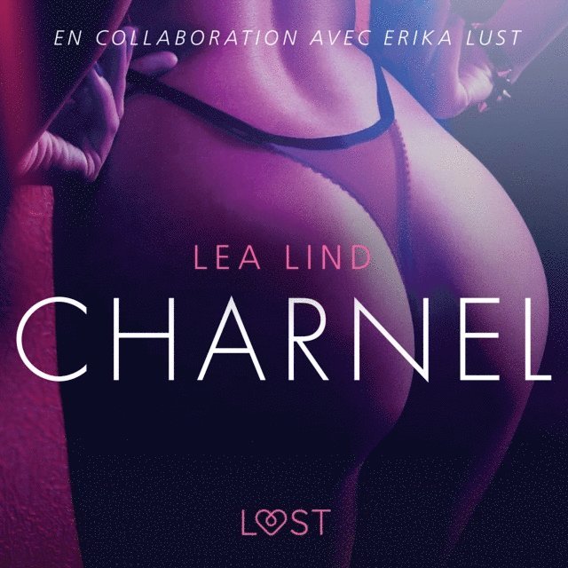 Lind - Charnel - Une nouvelle érotique, Ljudbok