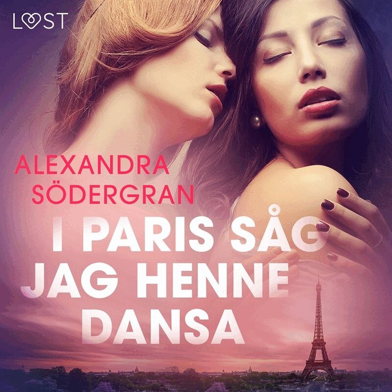 Alexandra Södergran - I Paris såg jag henne dansa, Ljudbok
