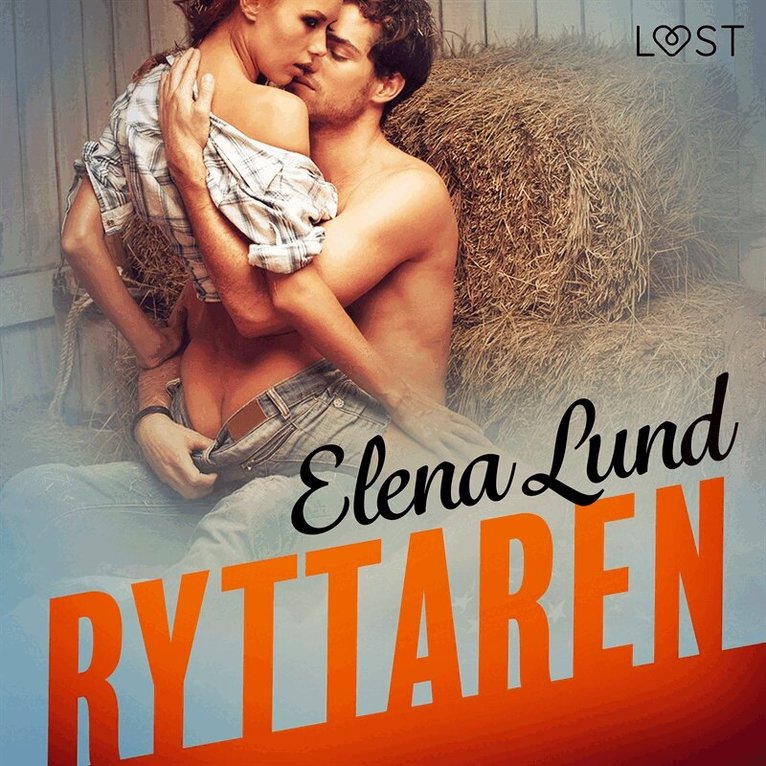 Elena Lund - Ryttaren - erotisk novell, Ljudbok