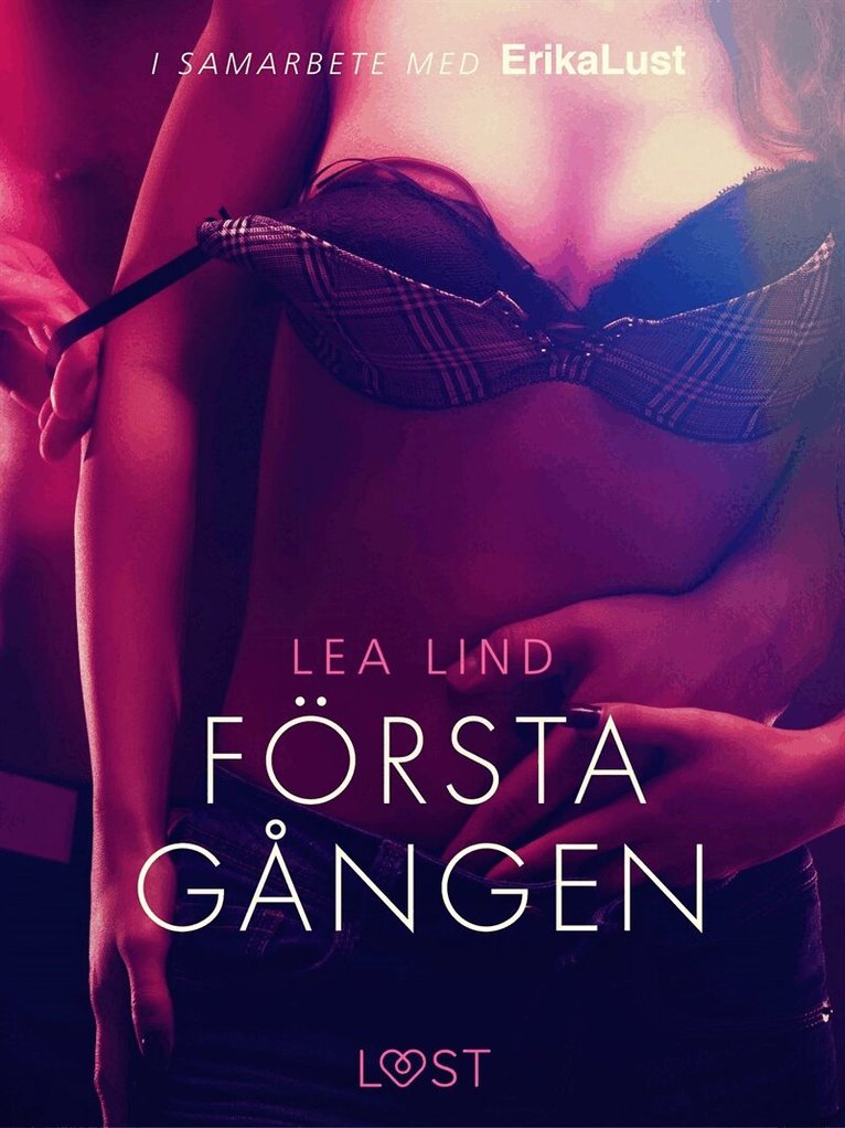 Lea Lind - Första gången - erotisk novell, E-bok