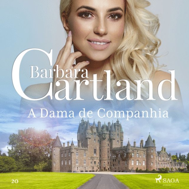Cartland - A Dama de Companhia (A Eterna Coleção de Barbara Cartland 20), Ljudbok