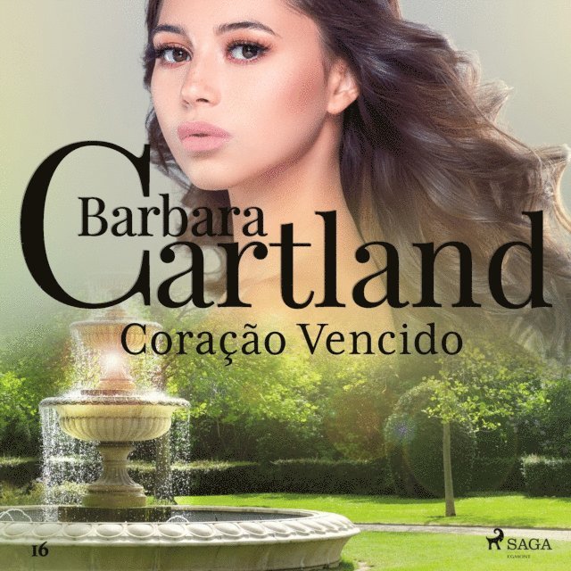Cartland - Coração Vencido (A Eterna Coleção de Barbara Cartland 16), Ljudbok