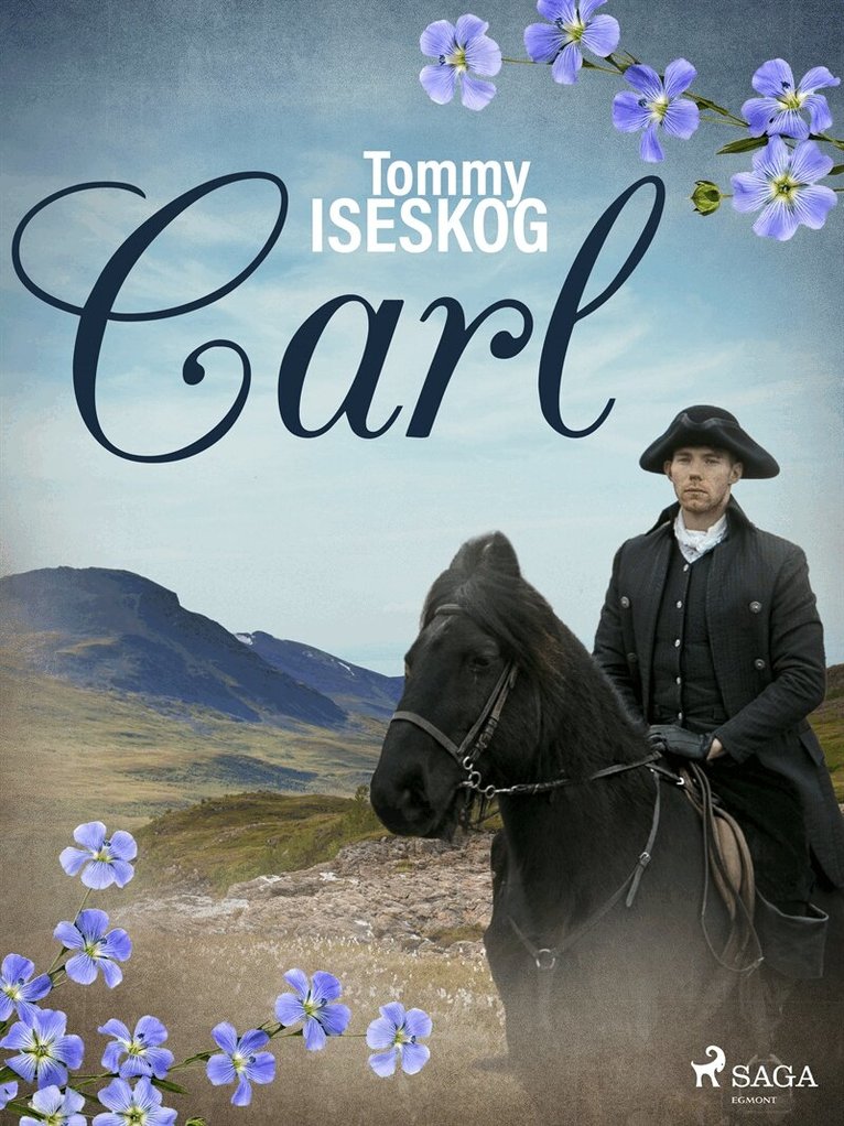 Tommy Iseskog - Carl, E-bok