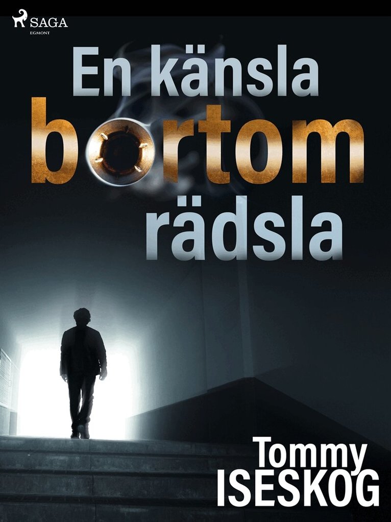 Tommy Iseskog - En känsla bortom rädsla, E-bok