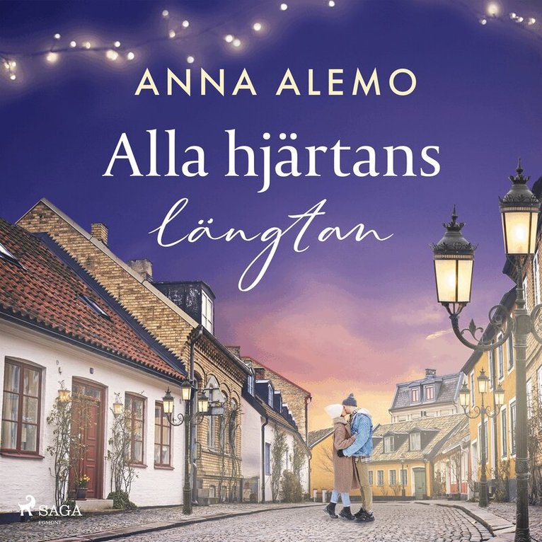 Anna Alemo - Alla hjärtans längtan, Ljudbok