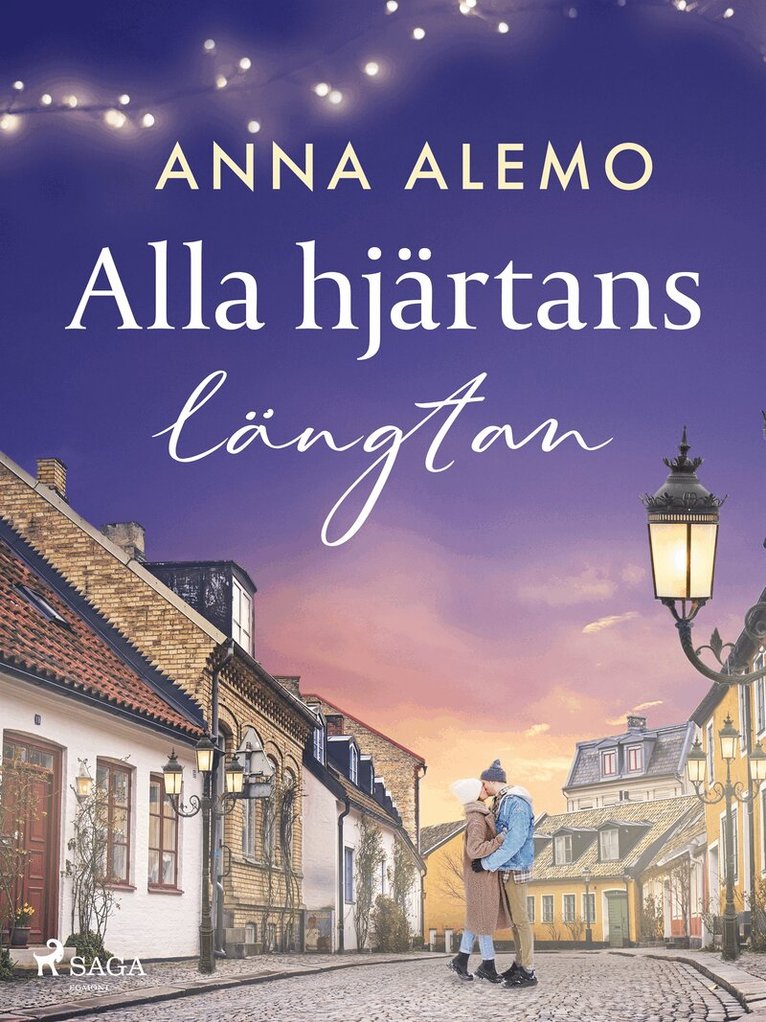 Anna Alemo - Alla hjärtans längtan, E-bok