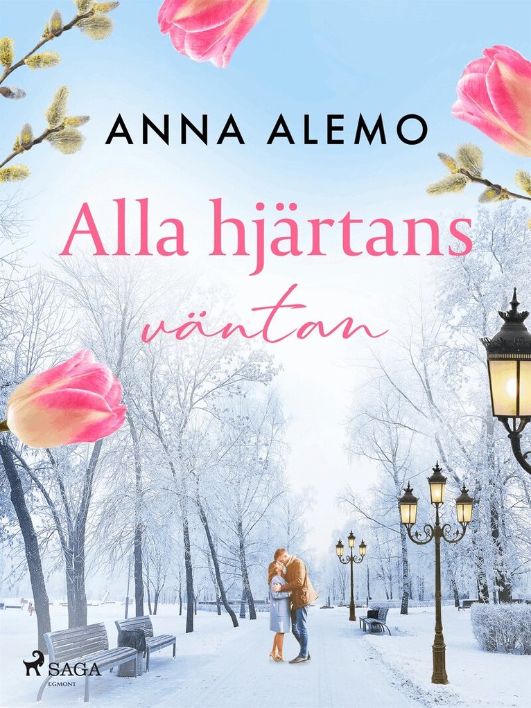 Anna Alemo - Alla hjärtans väntan, E-bok