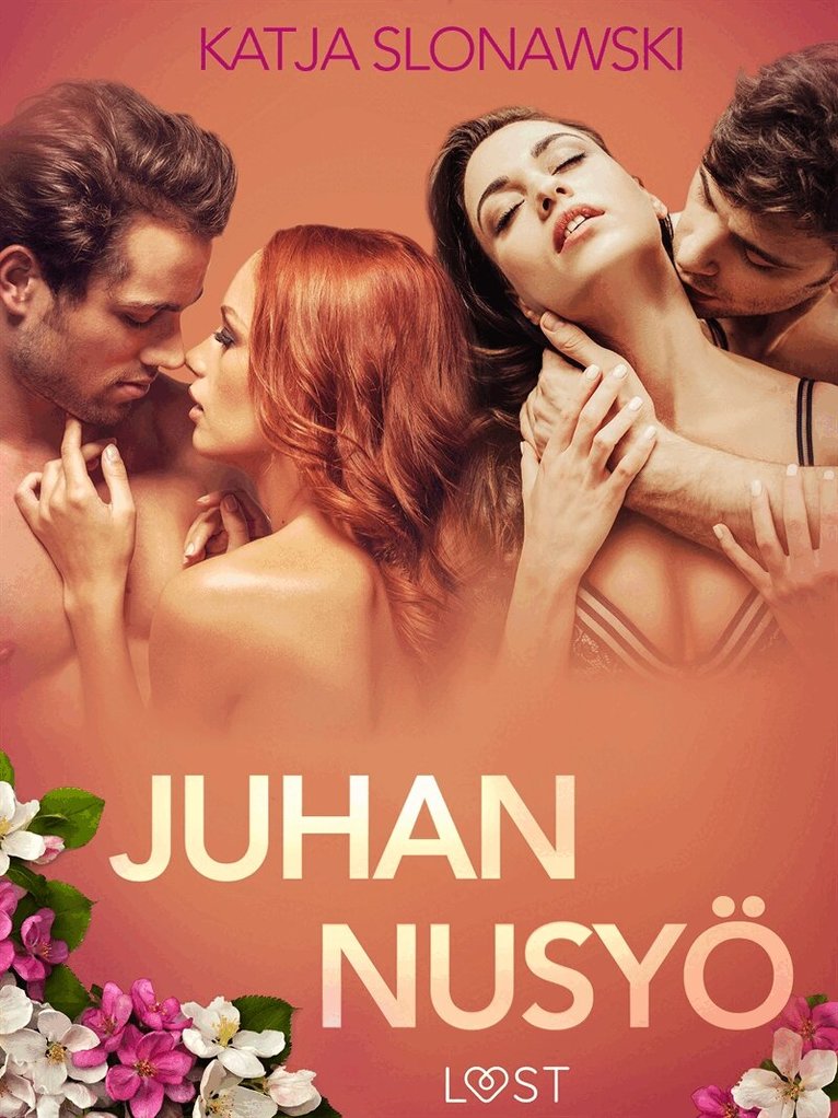 Katja Slonawski - Juhannusyö - eroottinen novelli, E-bok. Tillgänglighet: Lägg i varukorg
