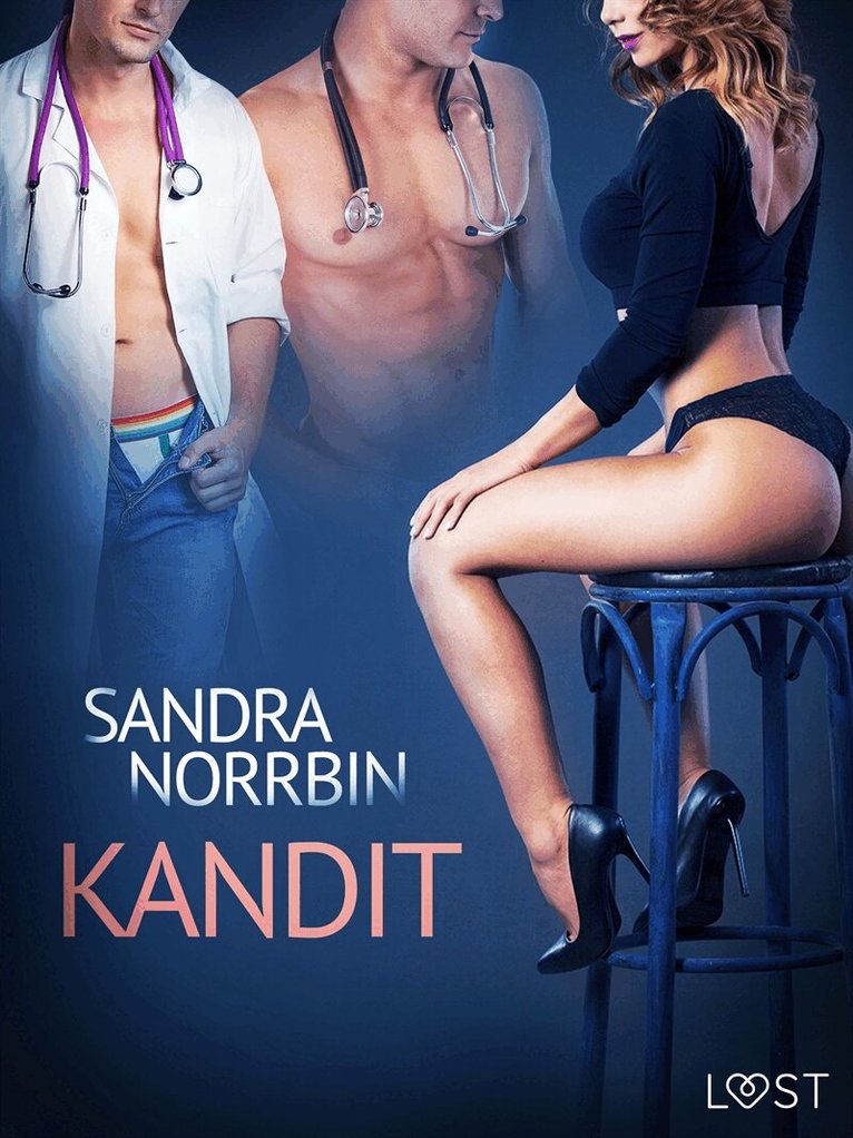 Sandra Norrbin - Kandit - eroottinen novelli, E-bok. Tillgänglighet: Lägg i varukorg