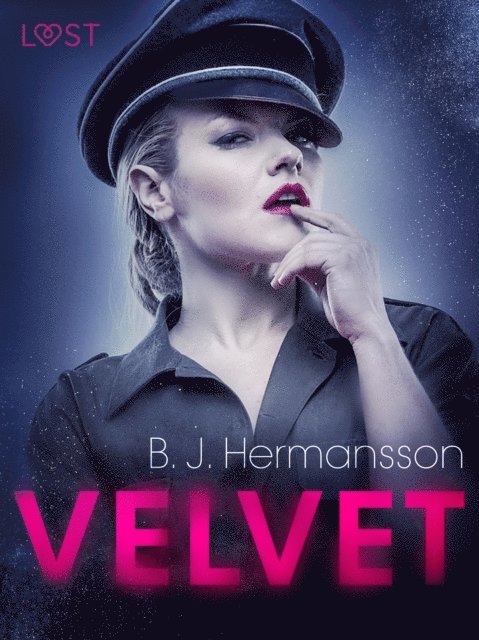 B. J. Hermansson - Velvet – Une nouvelle érotique, E-bok