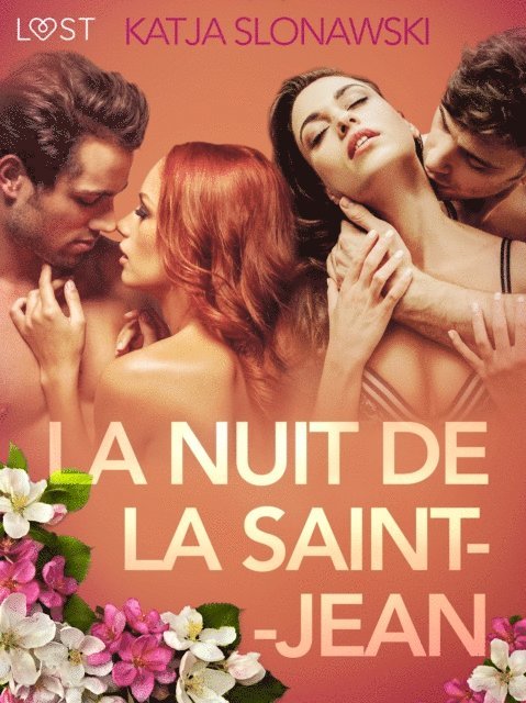 Katja Slonawski - La Nuit de la Saint-Jean – Une nouvelle érotique, E-bok