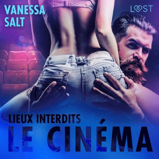 Salt - Lieux interdits : le Cinéma – Une nouvelle érotique, Ljudbok