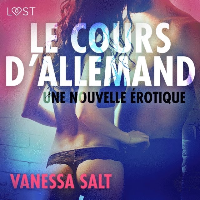 Salt - Le Cours d’allemand – Une nouvelle érotique, Ljudbok