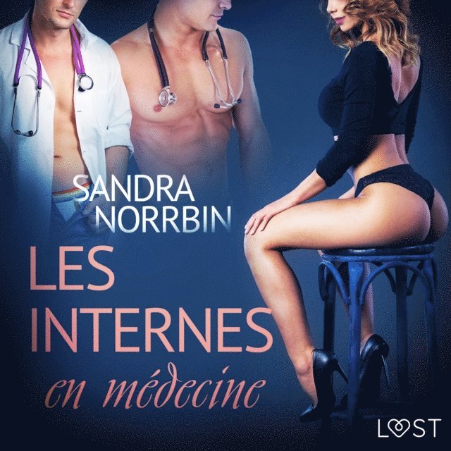 Norrbin - Les Internes en médecine – Une nouvelle érotique, Ljudbok