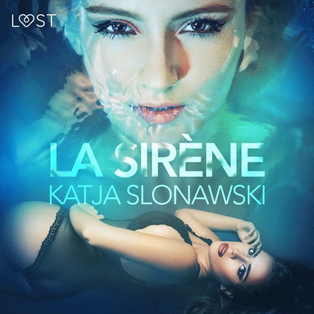 Slonawski - La Sirène – Une nouvelle érotique, Ljudbok