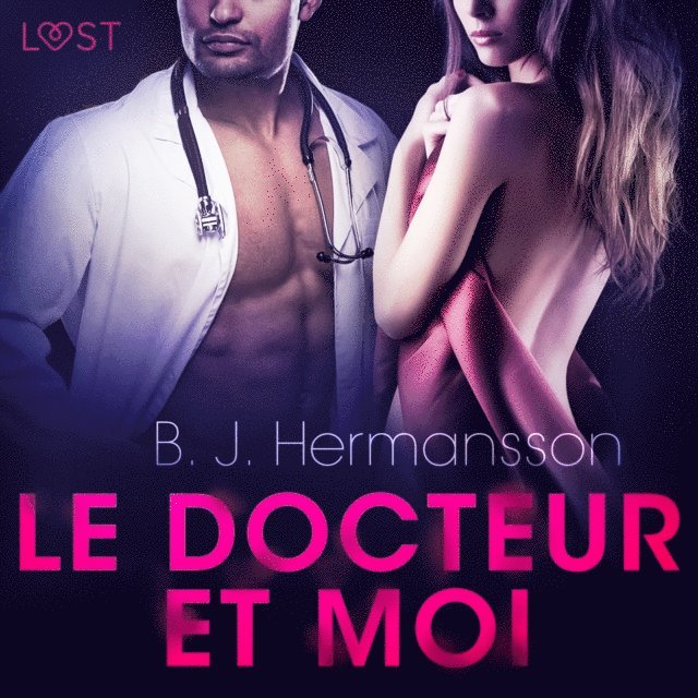 Hermansson - Le Docteur et moi – Une nouvelle érotique, Ljudbok