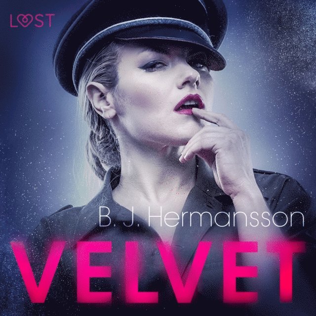 Hermansson - Velvet – Une nouvelle érotique, Ljudbok