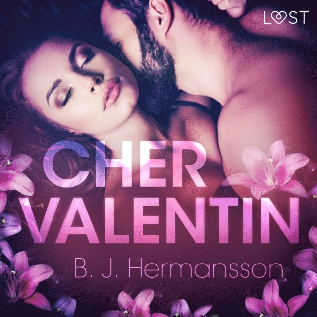 Hermansson - Cher Valentin – Une nouvelle érotique, Ljudbok