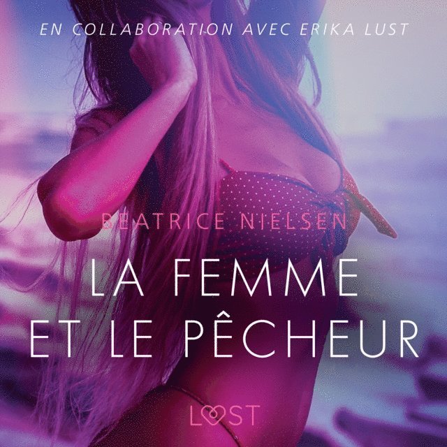 Nielsen - La Femme et le Pêcheur – Une nouvelle érotique, Ljudbok