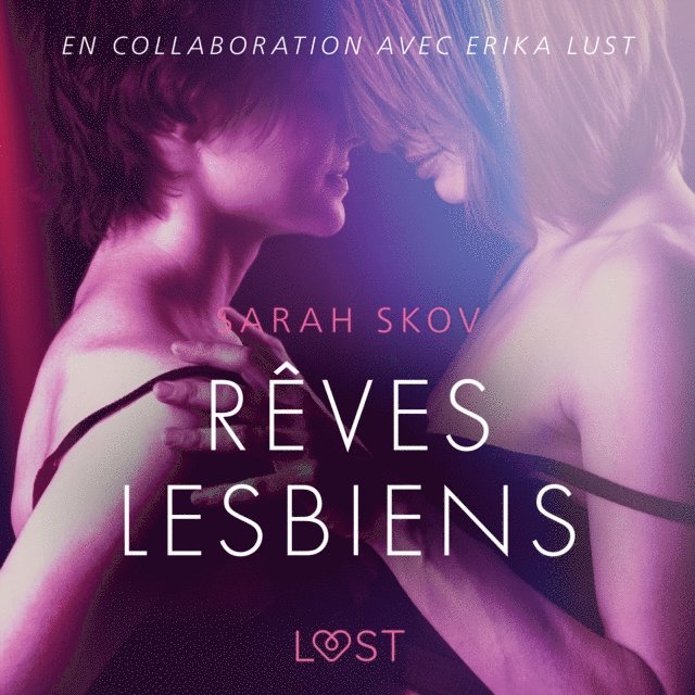 Skov - Rêves lesbiens – Une nouvelle érotique, Ljudbok