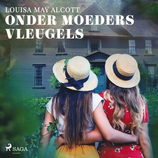 Alcott - Little Women - Onder moeders vleugels, Ljudbok
