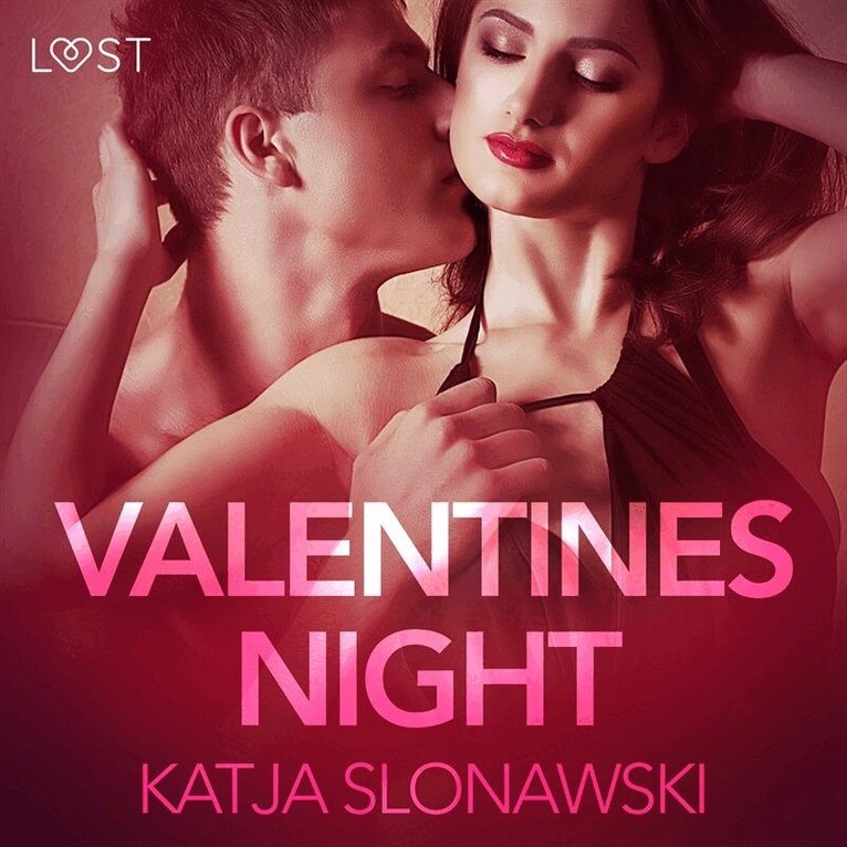 Katja Slonawski - Valentine's Night - Erotic Short Story, Ljudbok. Tillgänglighet: Lägg i varukorg