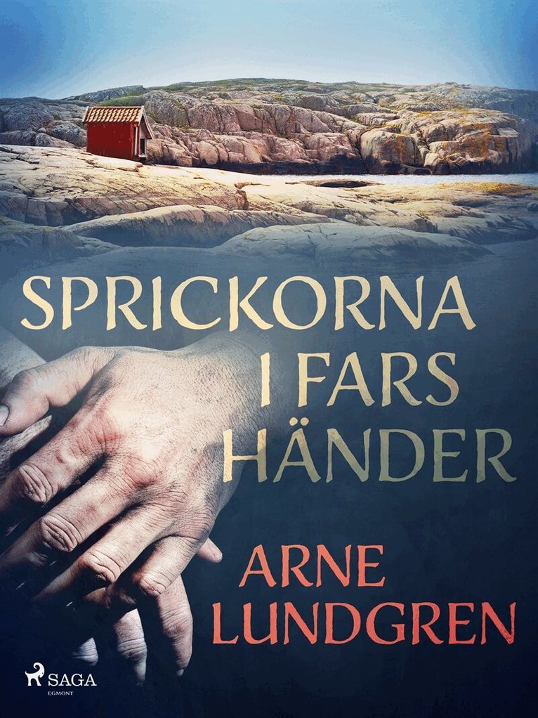 Arne Lundgren - Sprickorna i fars händer, E-bok