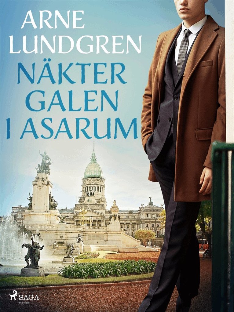 Arne Lundgren - Näktergalen i Asarum, E-bok