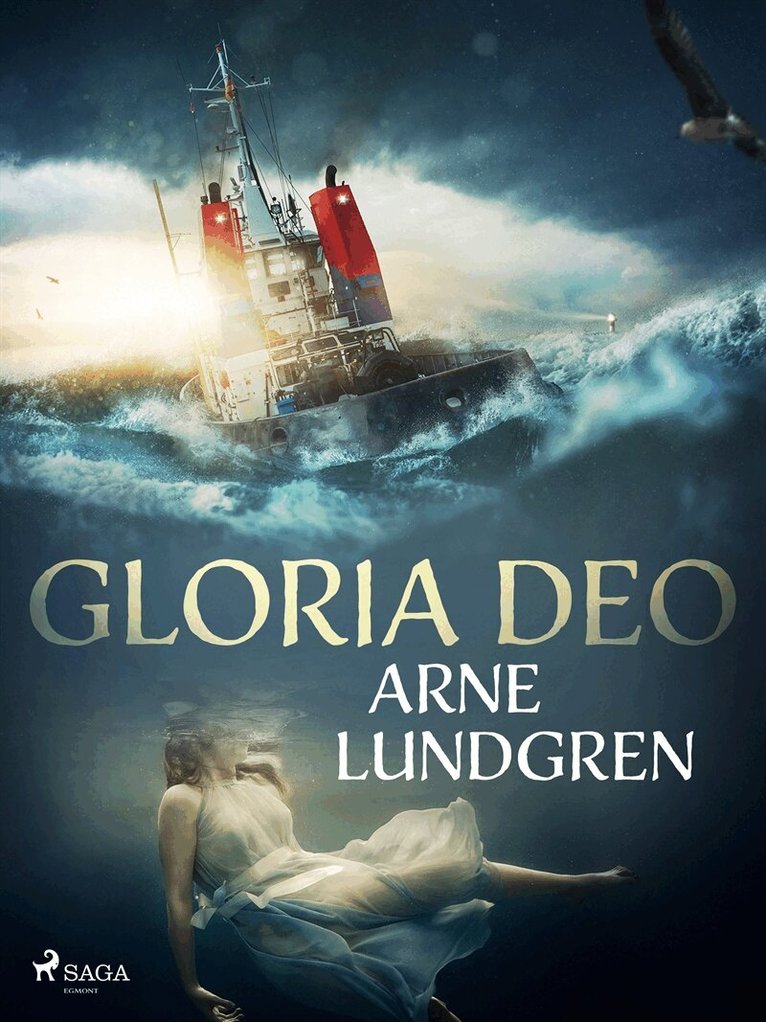 Arne Lundgren - Gloria deo, E-bok