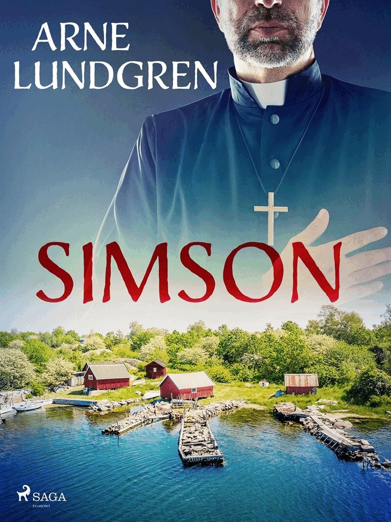 Arne Lundgren - Simson, E-bok