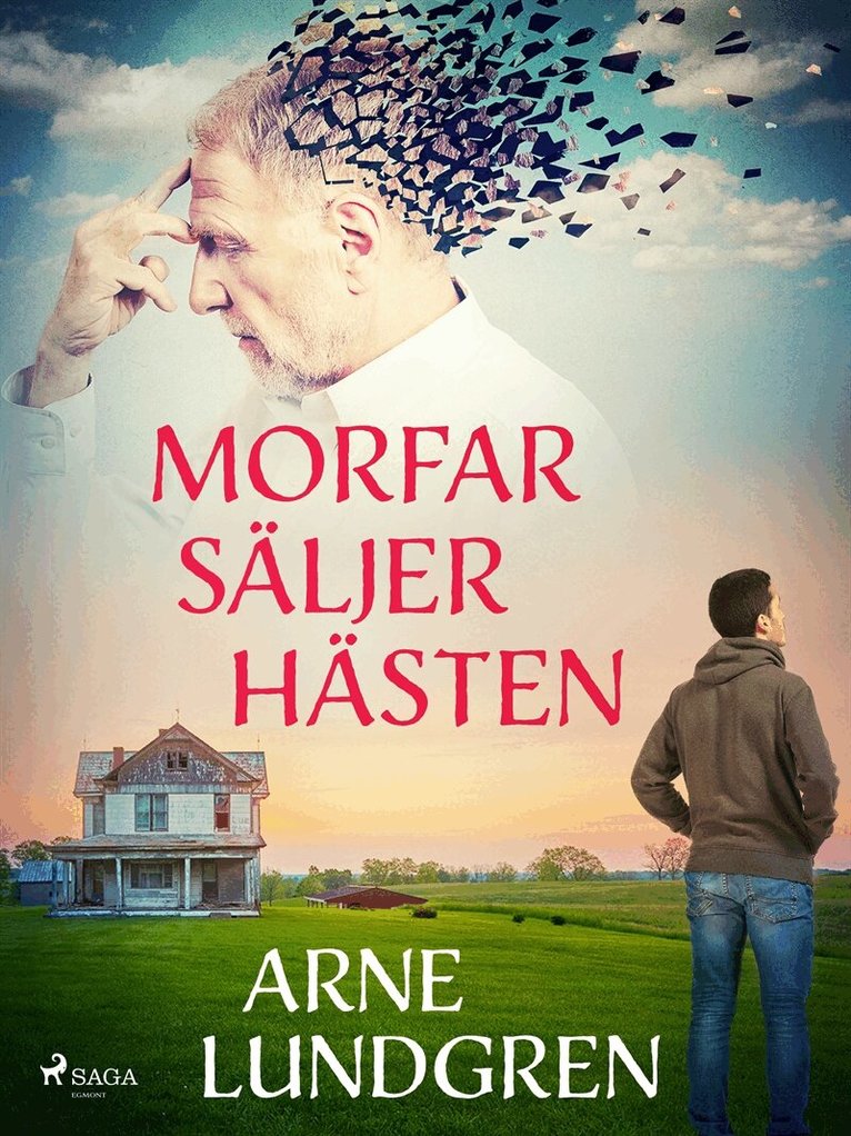 Arne Lundgren - Morfar säljer hästen, E-bok